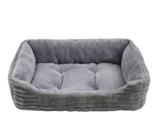 Jumbo Bed - Grey